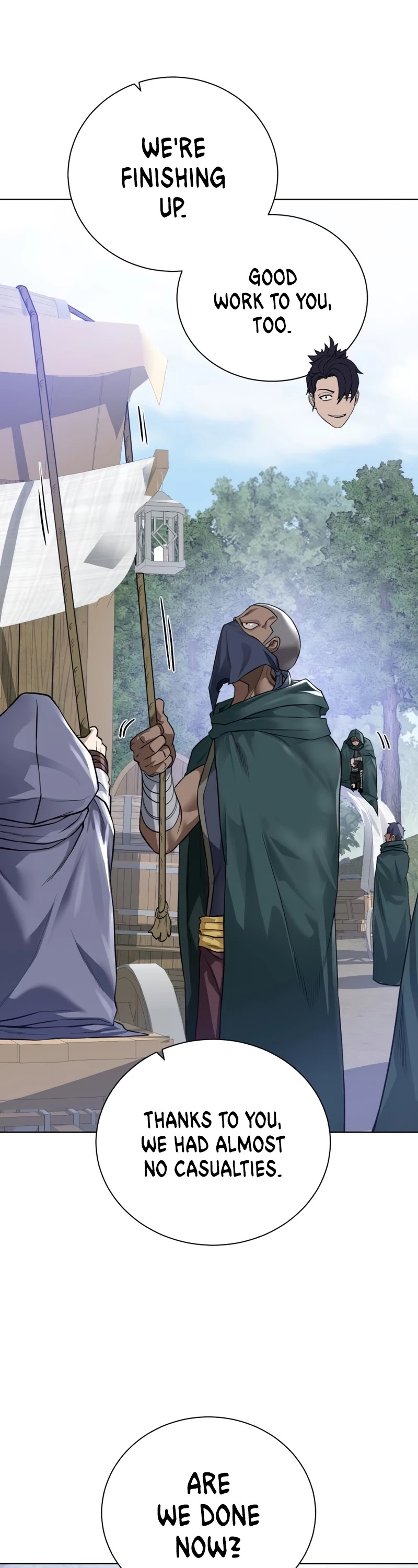 Dungeons & Artifacts Chapter 59 page 26 - Chapter 59