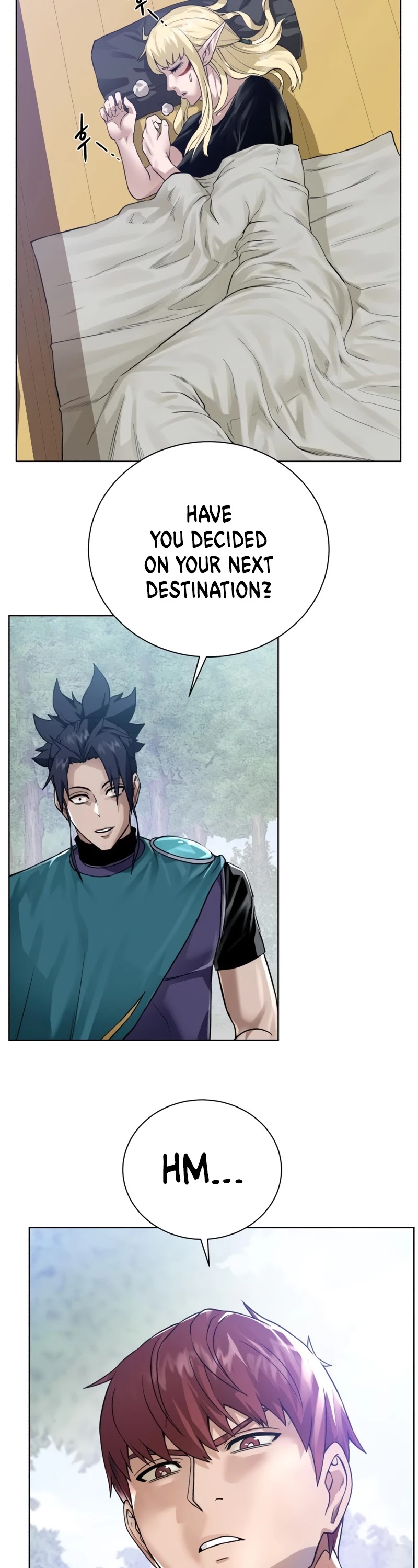 Dungeons & Artifacts Chapter 59 page 31 - Chapter 59