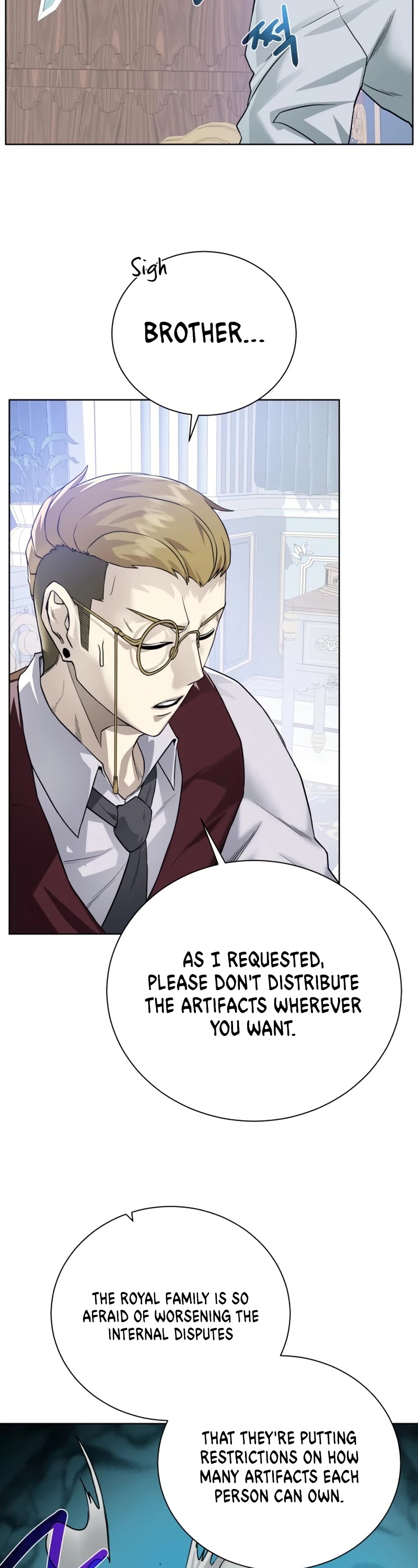 Dungeons & Artifacts Chapter 59 page 39 - Chapter 59