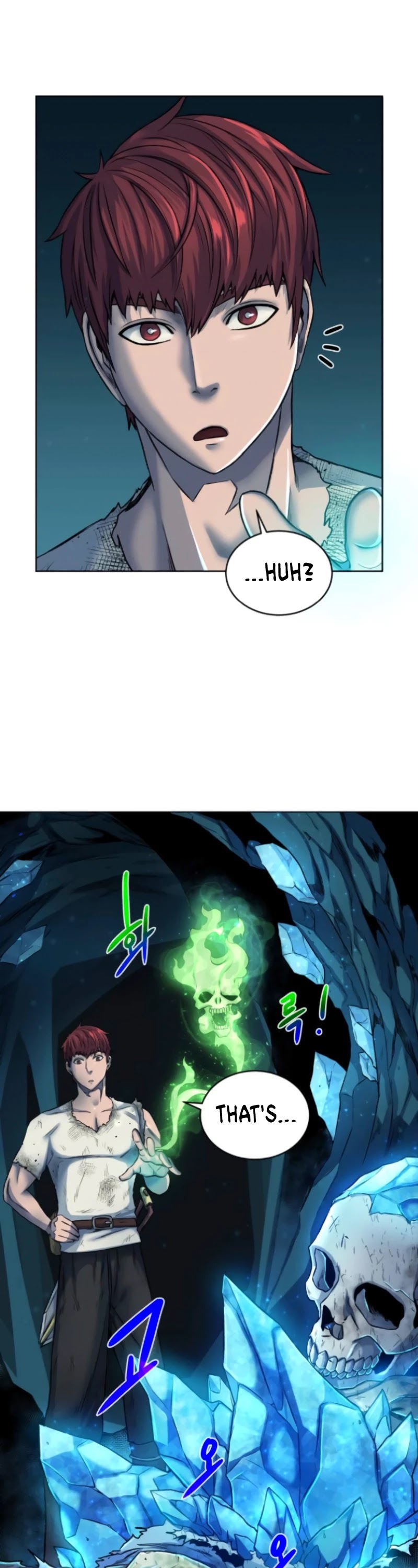 Dungeons & Artifacts Chapter 6 page 15 - Chapter 6
