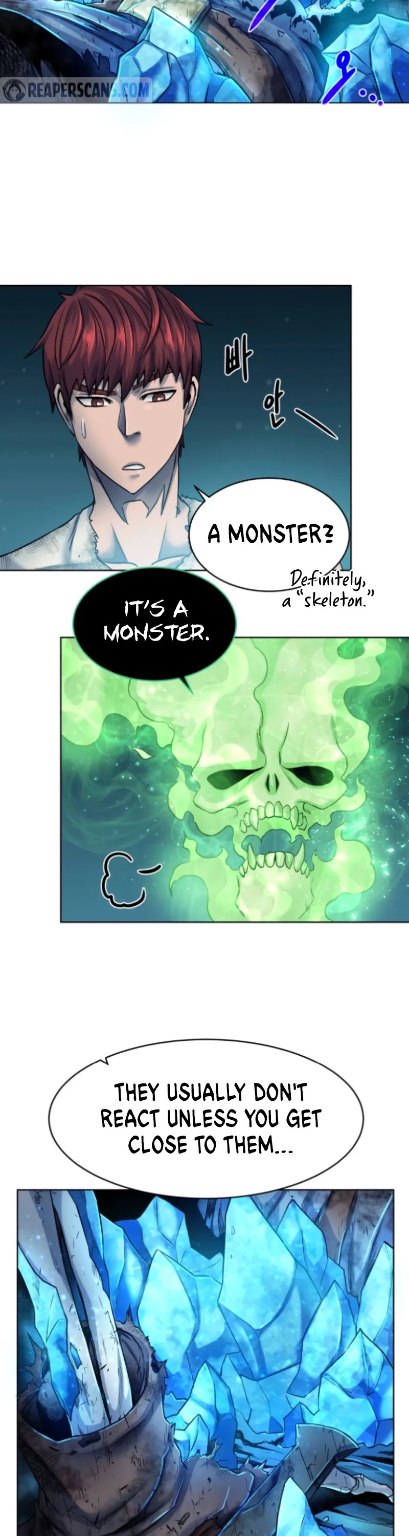 Dungeons & Artifacts Chapter 6 page 16 - Chapter 6