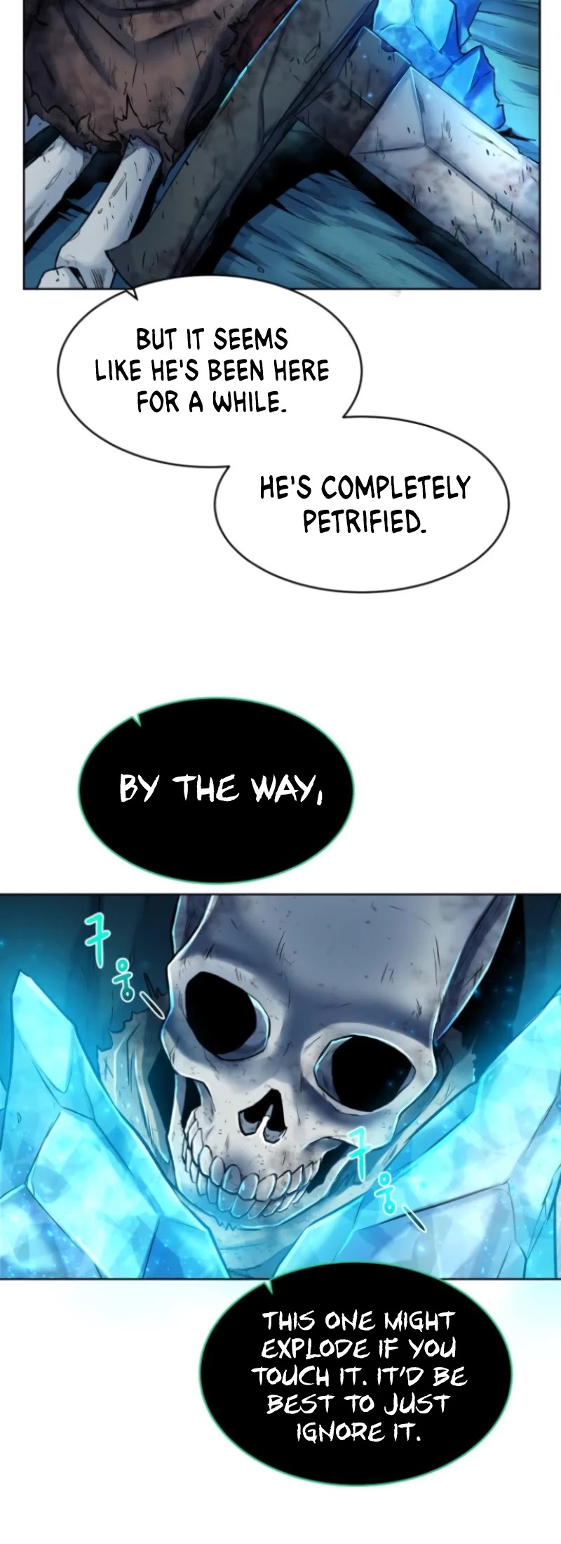 Dungeons & Artifacts Chapter 6 page 17 - Chapter 6