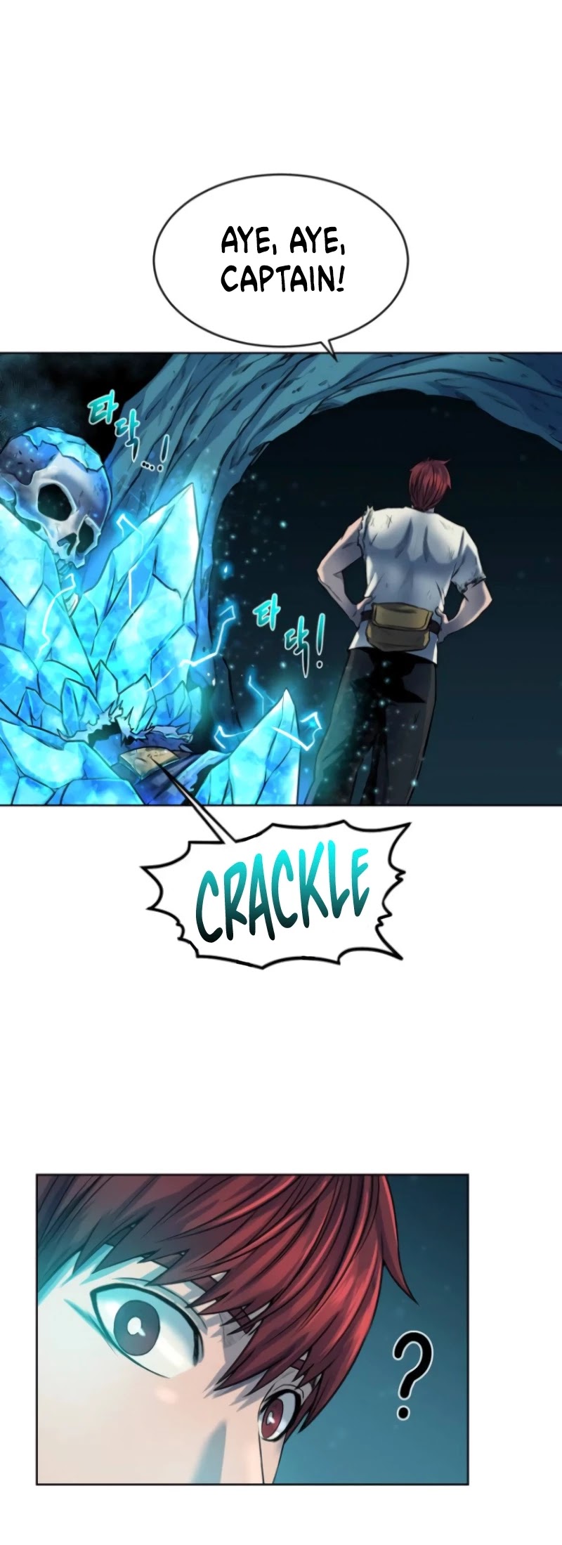Dungeons & Artifacts Chapter 6 page 18 - Chapter 6