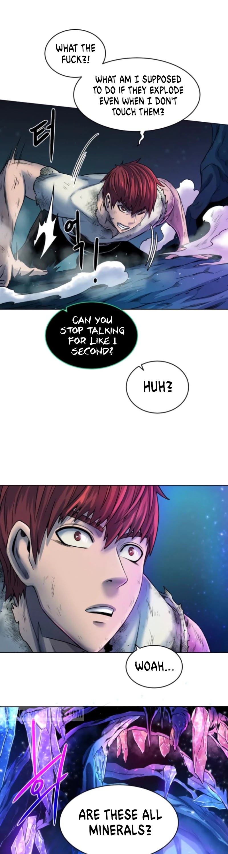 Dungeons & Artifacts Chapter 6 page 23 - Chapter 6