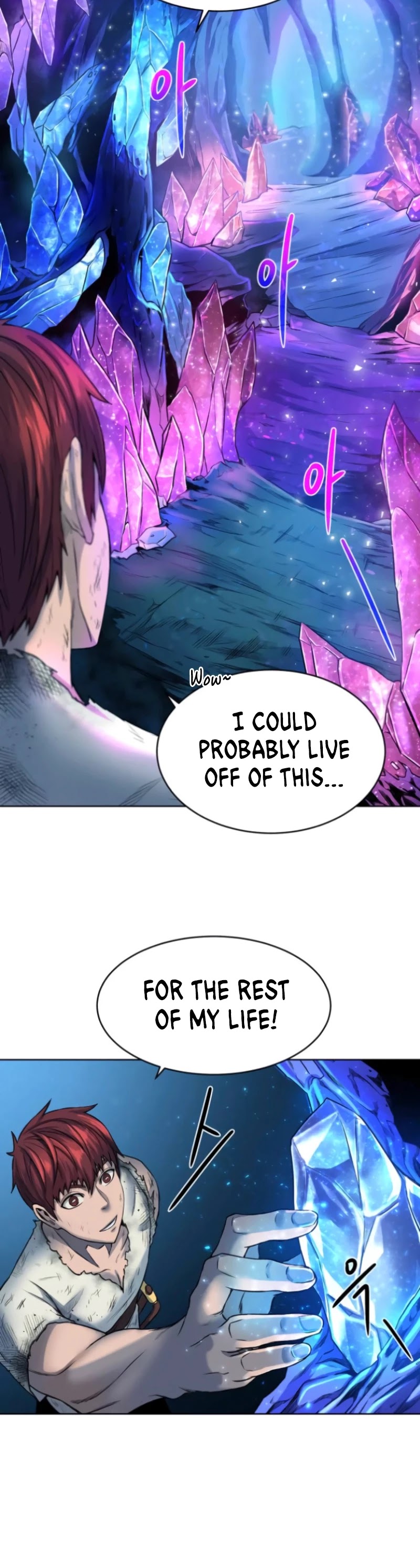 Dungeons & Artifacts Chapter 6 page 24 - Chapter 6