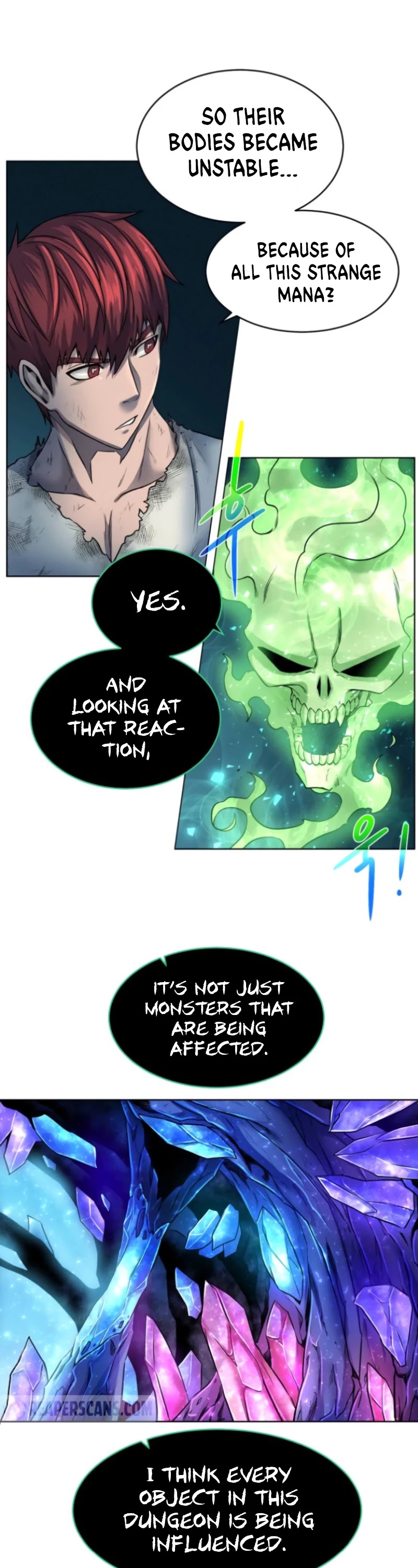 Dungeons & Artifacts Chapter 6 page 30 - Chapter 6