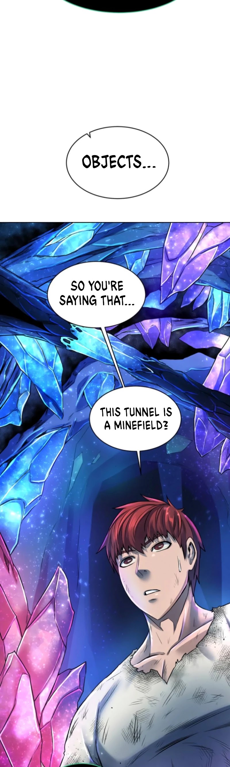 Dungeons & Artifacts Chapter 6 page 31 - Chapter 6