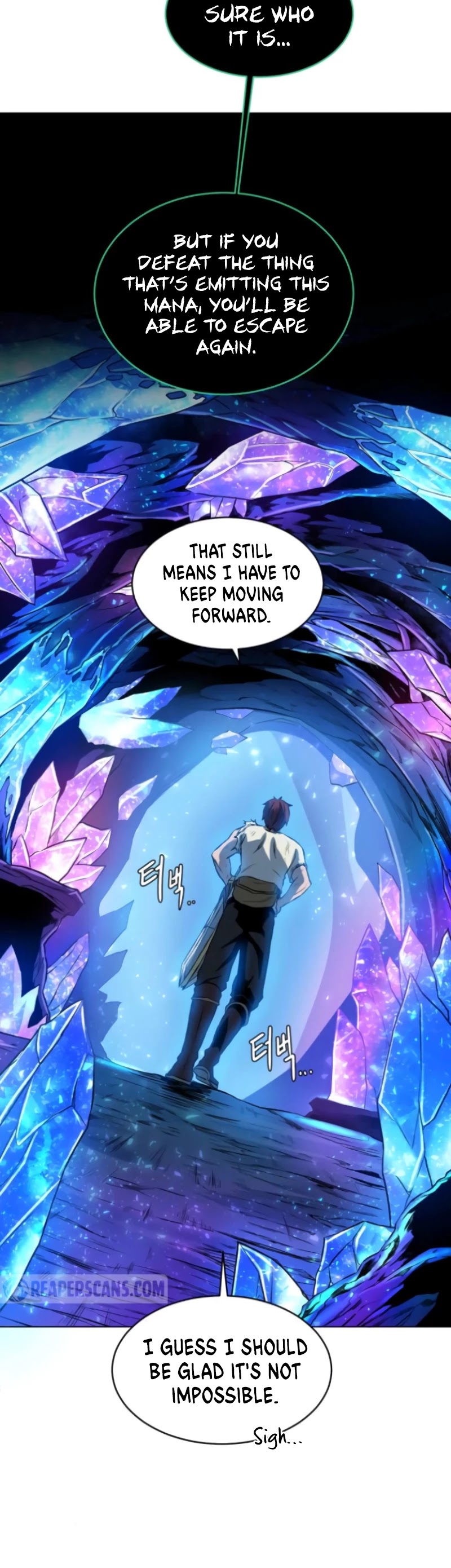 Dungeons & Artifacts Chapter 6 page 35 - Chapter 6