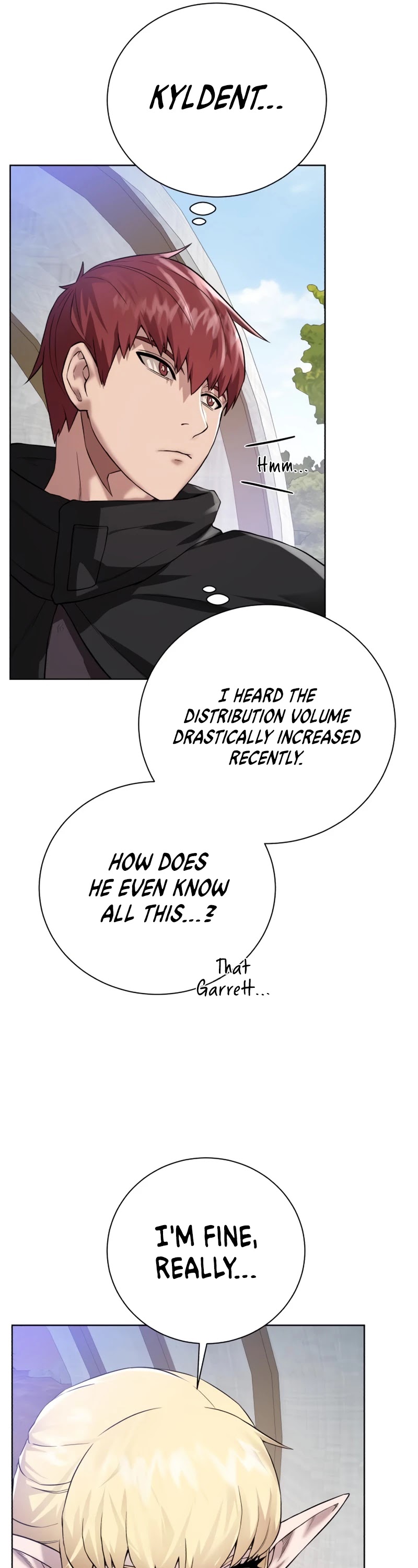 Dungeons & Artifacts Chapter 60 page 22 - Chapter 60