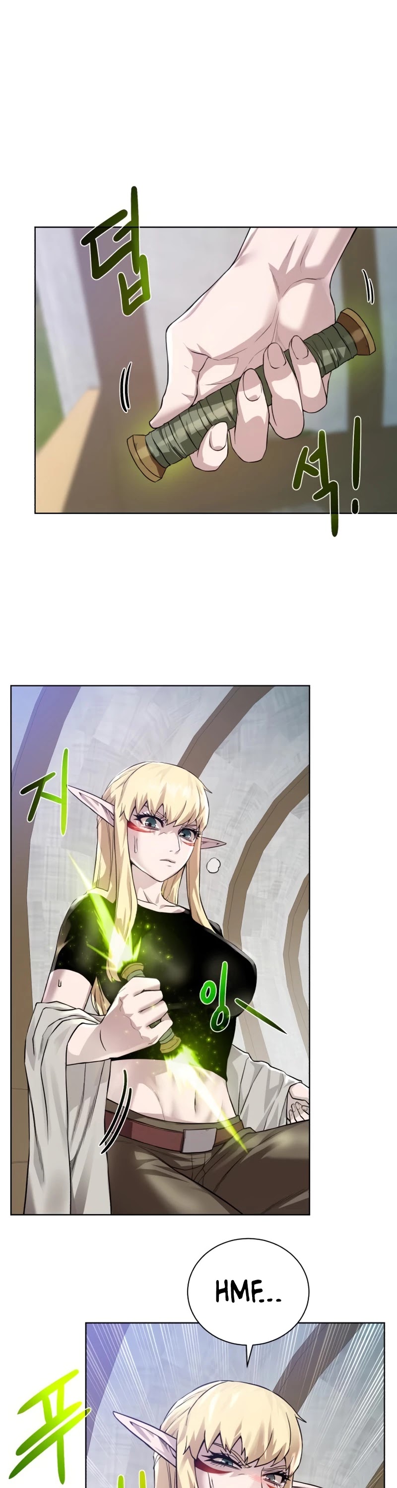 Dungeons & Artifacts Chapter 60 page 24 - Chapter 60