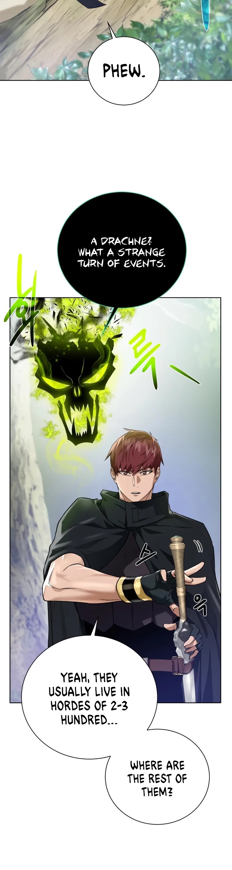 Dungeons & Artifacts Chapter 61 page 15 - Chapter 61