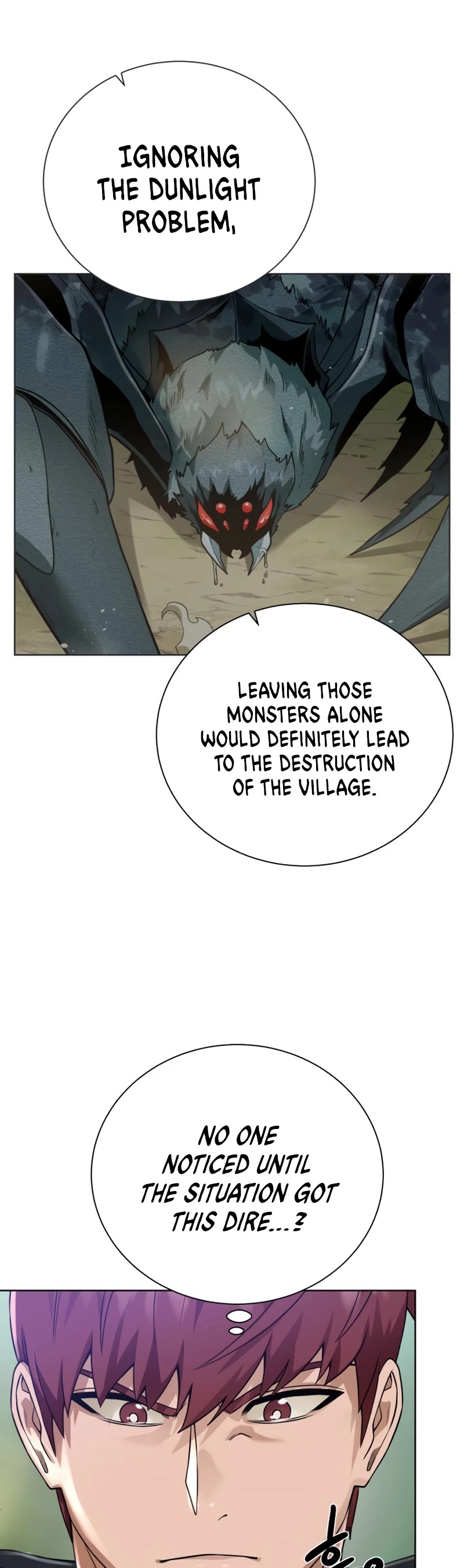 Dungeons & Artifacts Chapter 61 page 16 - Chapter 61