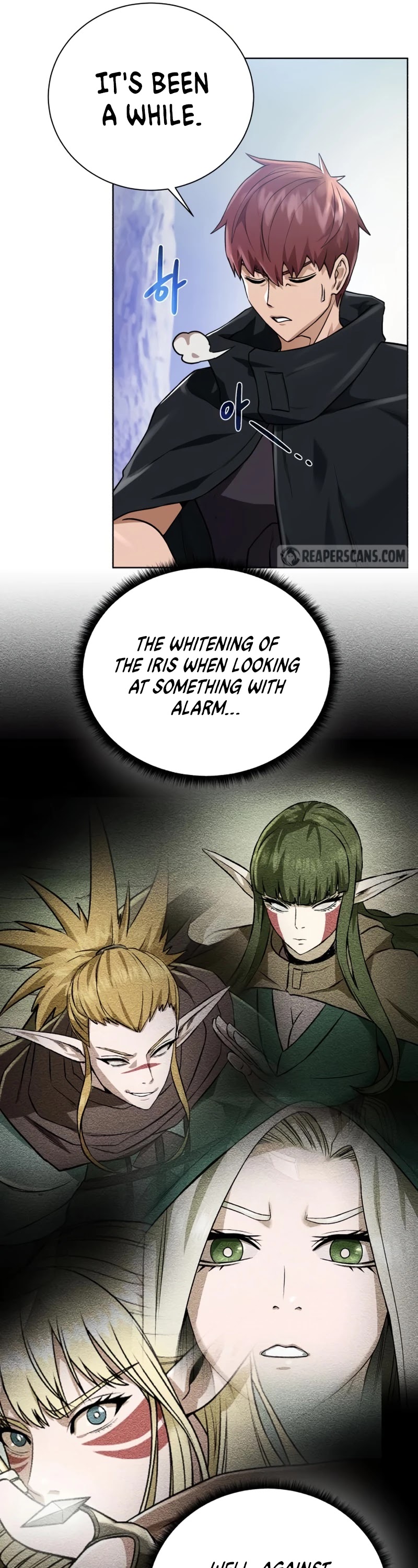 Dungeons & Artifacts Chapter 61 page 25 - Chapter 61