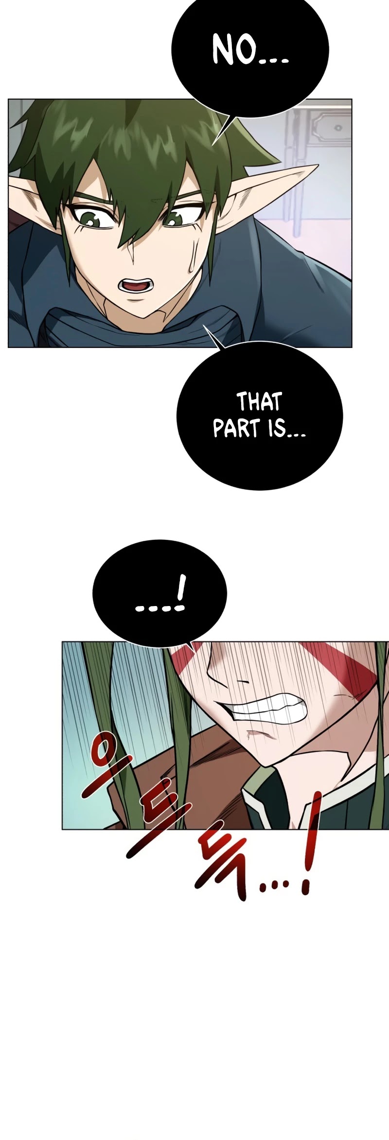 Dungeons & Artifacts Chapter 61 page 36 - Chapter 61