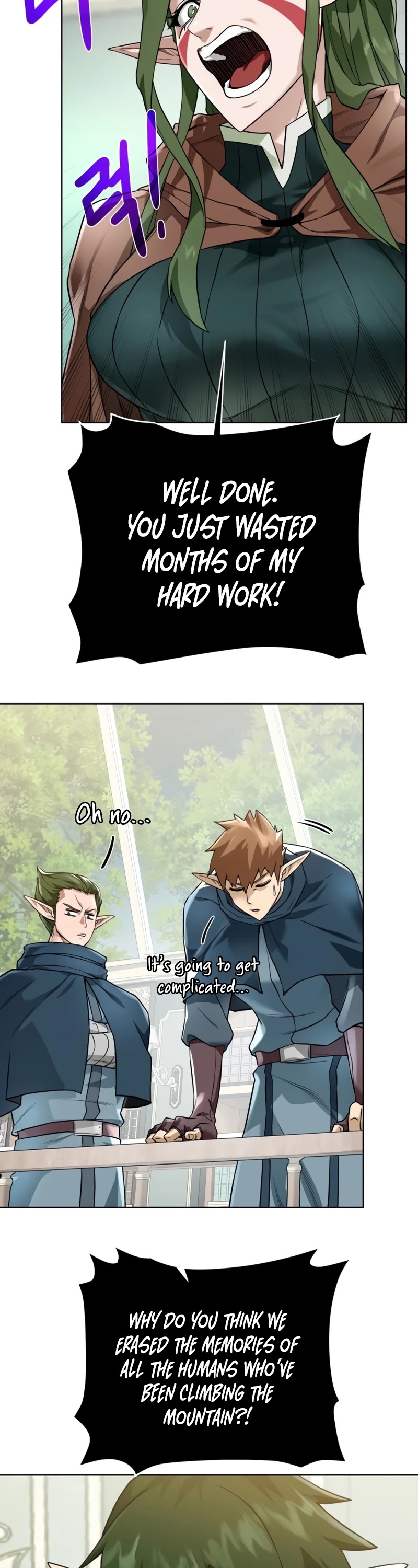 Dungeons & Artifacts Chapter 61 page 38 - Chapter 61
