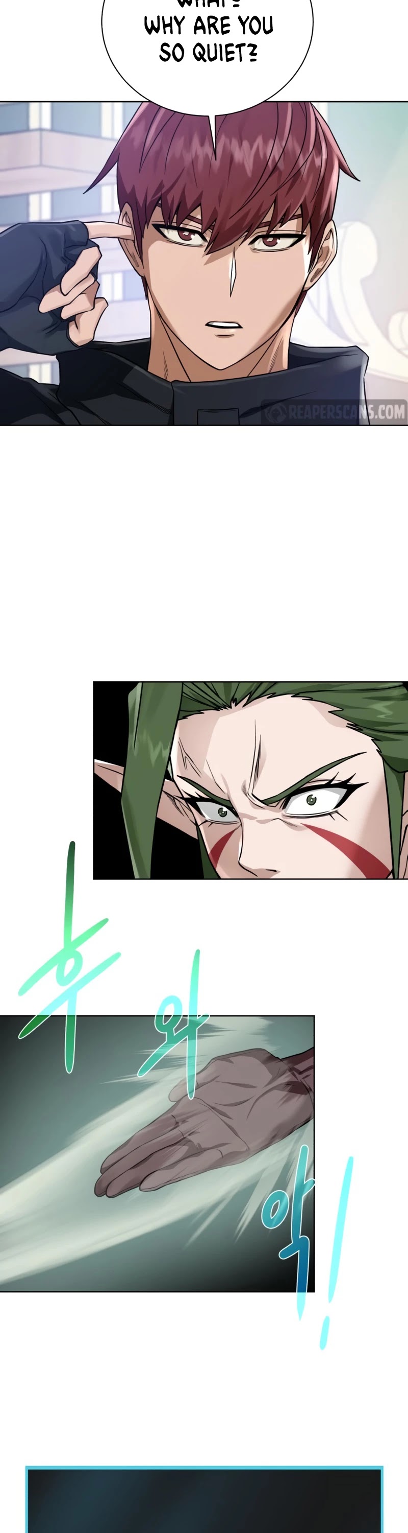 Dungeons & Artifacts Chapter 61 page 42 - Chapter 61