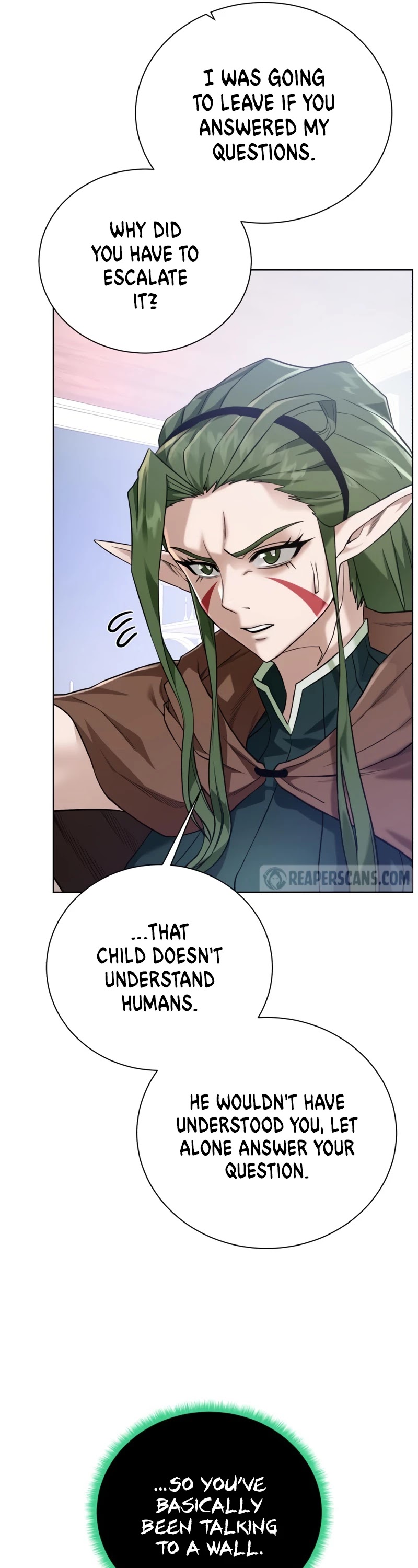 Dungeons & Artifacts Chapter 62 page 10 - Chapter 62