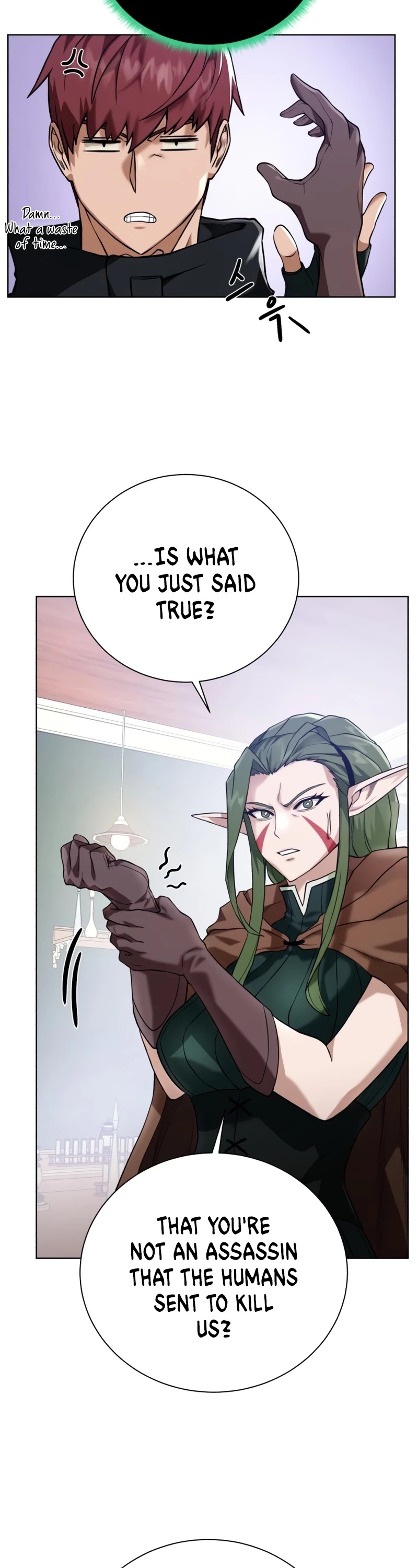 Dungeons & Artifacts Chapter 62 page 11 - Chapter 62