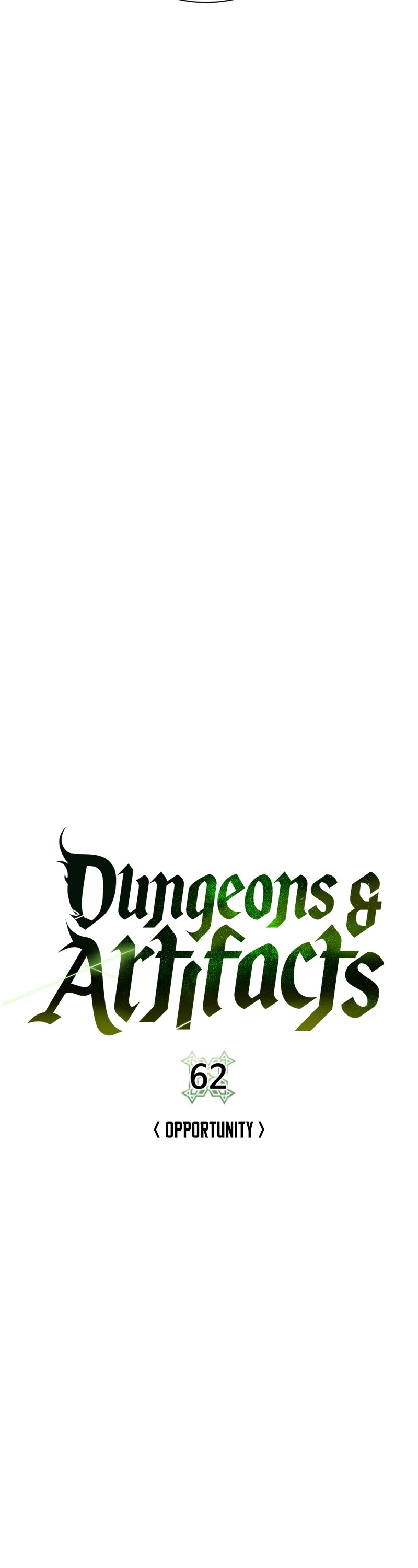 Dungeons & Artifacts Chapter 62 page 13 - Chapter 62