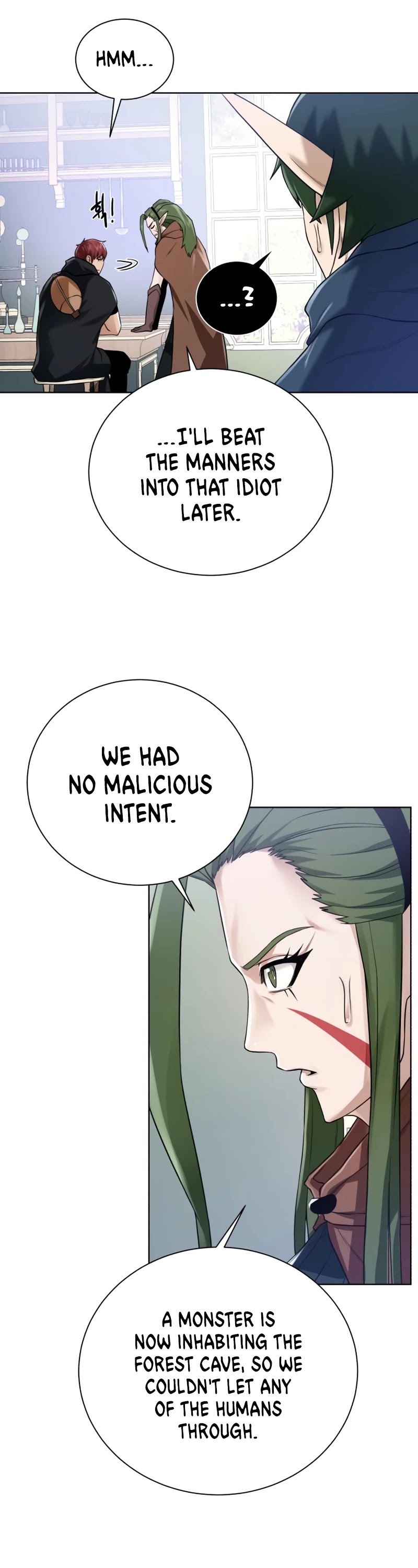 Dungeons & Artifacts Chapter 62 page 21 - Chapter 62