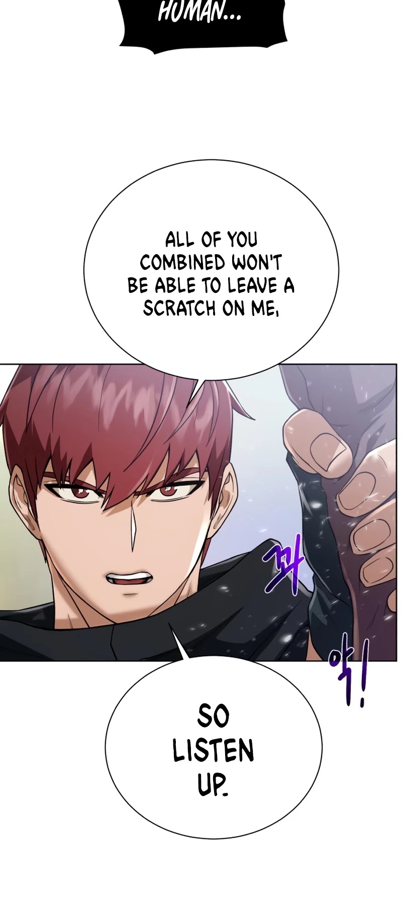 Dungeons & Artifacts Chapter 62 page 8 - Chapter 62