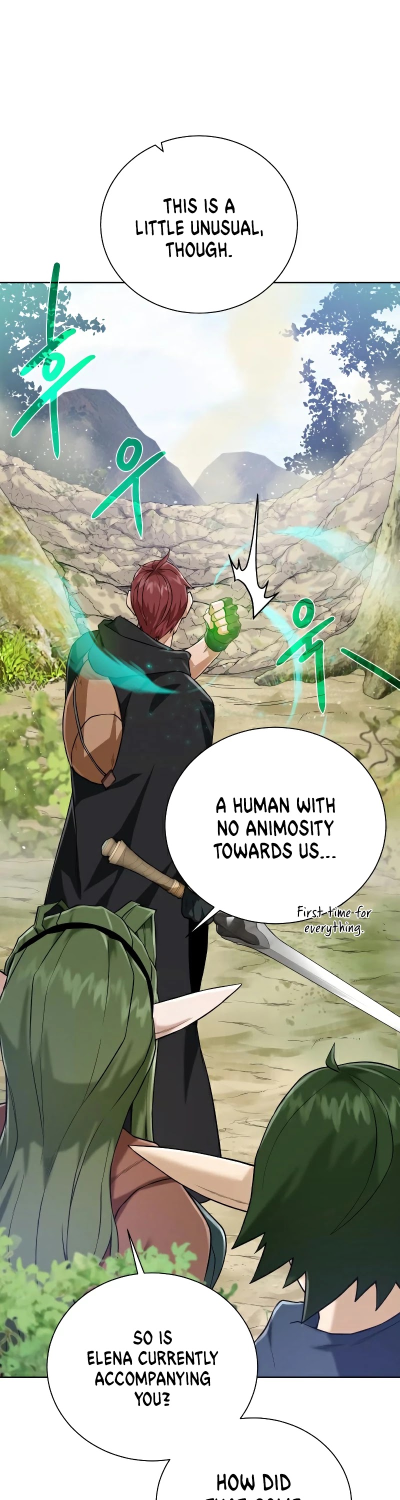 Dungeons & Artifacts Chapter 63 page 12 - Chapter 63