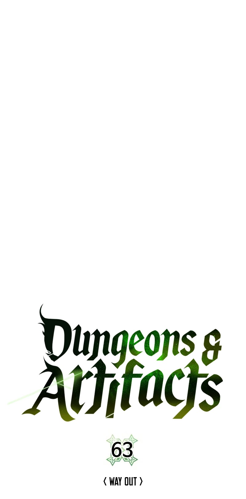 Dungeons & Artifacts Chapter 63 page 19 - Chapter 63