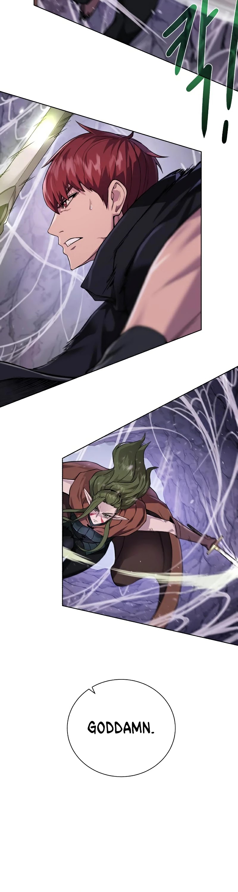 Dungeons & Artifacts Chapter 63 page 23 - Chapter 63