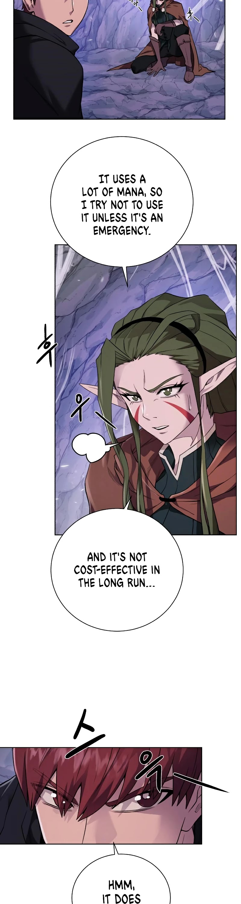 Dungeons & Artifacts Chapter 63 page 28 - Chapter 63