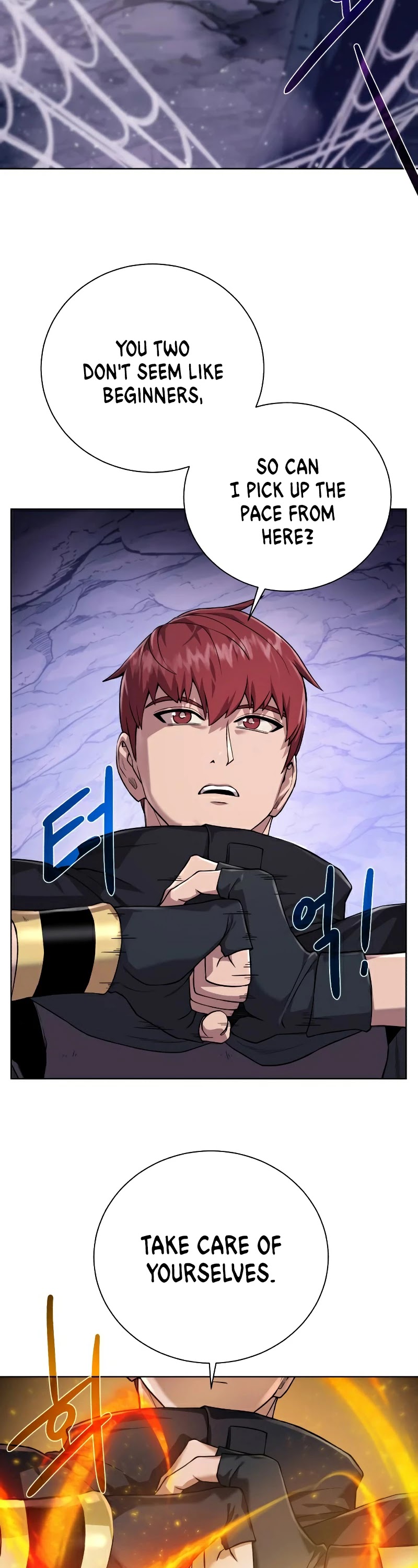 Dungeons & Artifacts Chapter 63 page 36 - Chapter 63