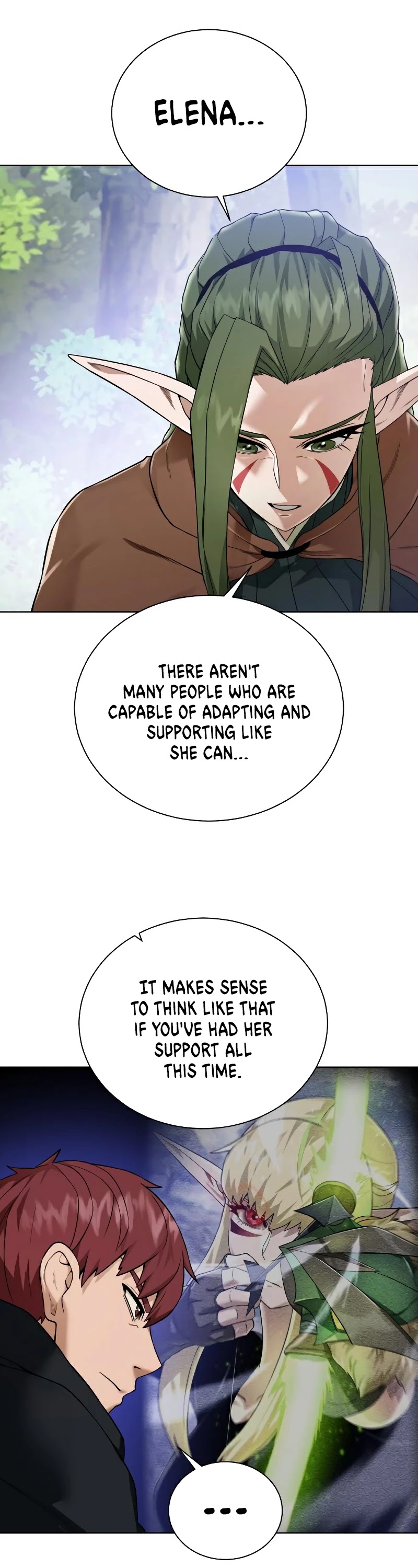 Dungeons & Artifacts Chapter 63 page 7 - Chapter 63
