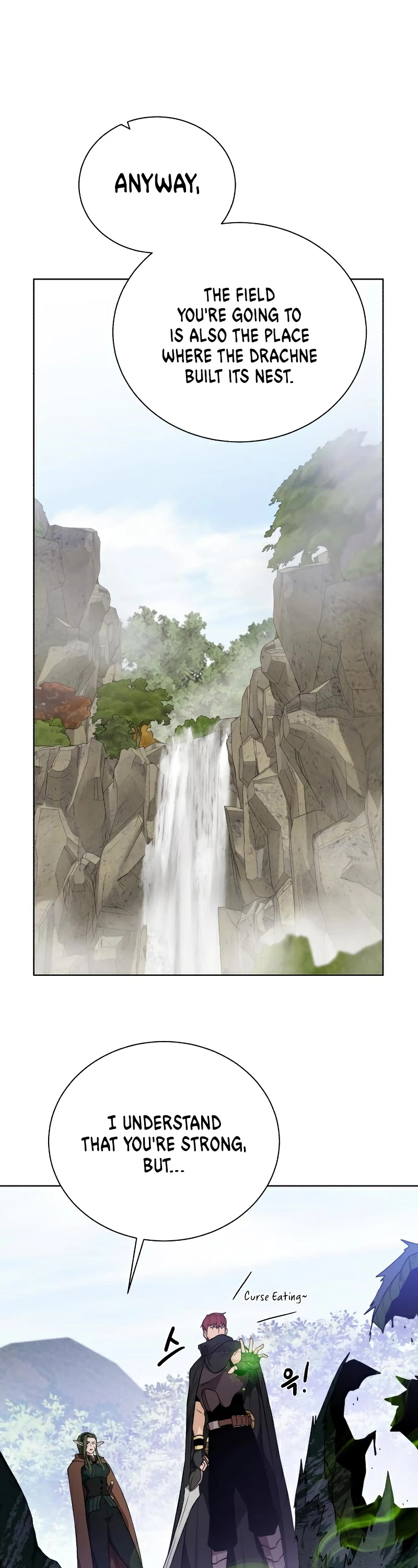 Dungeons & Artifacts Chapter 63 page 8 - Chapter 63