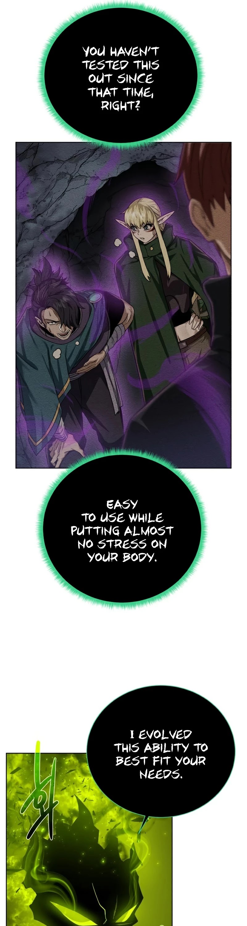 Dungeons & Artifacts Chapter 64 page 10 - Chapter 64