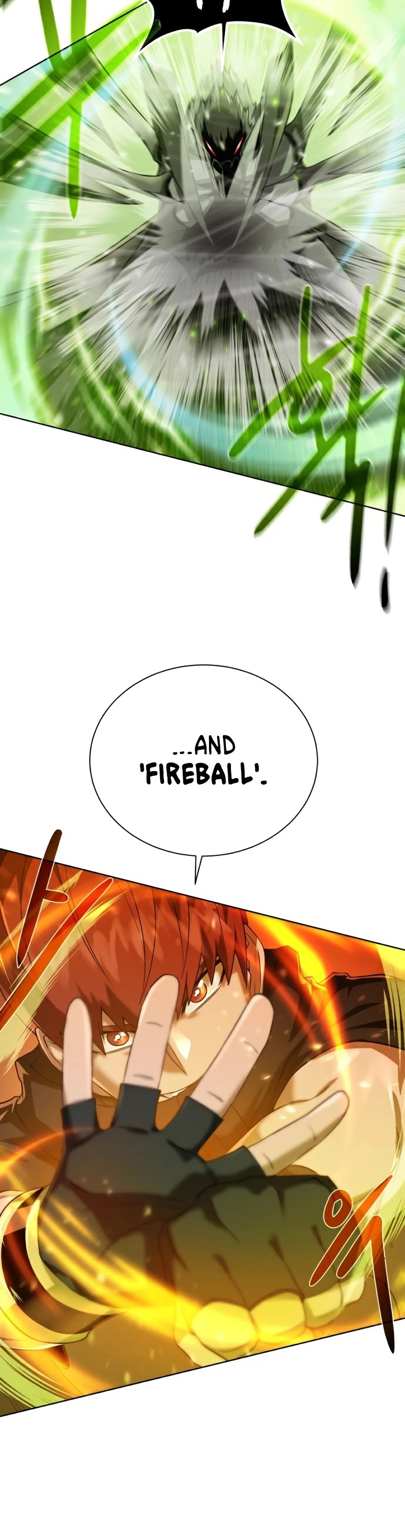Dungeons & Artifacts Chapter 64 page 36 - Chapter 64