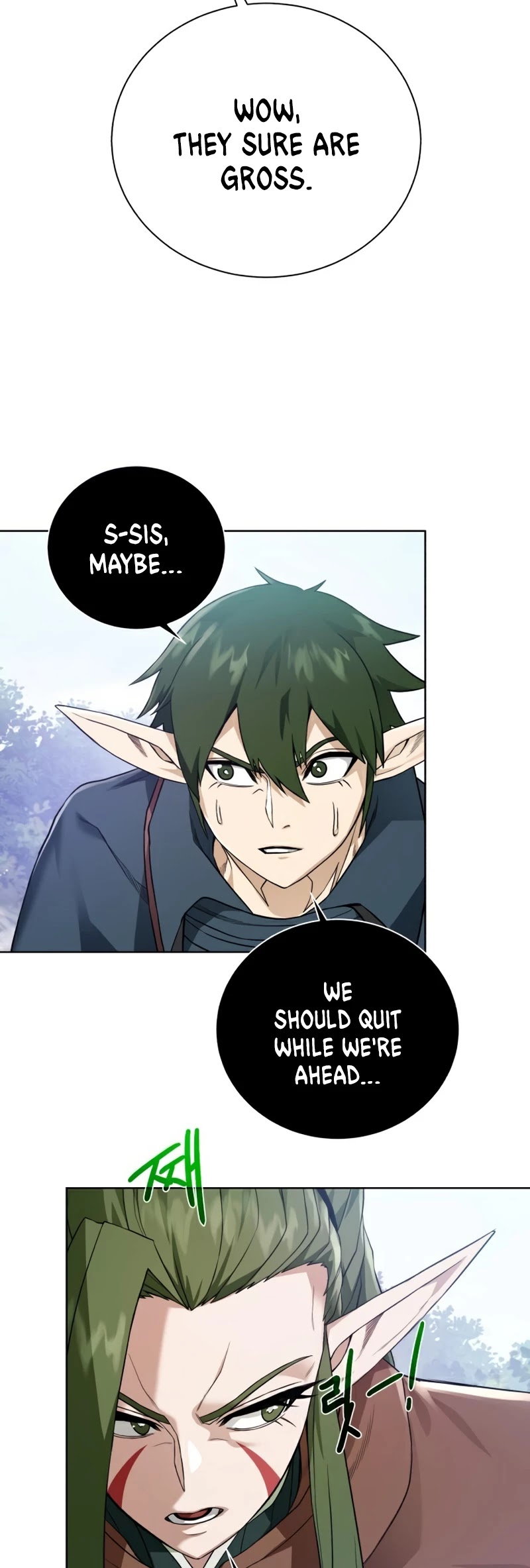 Dungeons & Artifacts Chapter 64 page 4 - Chapter 64