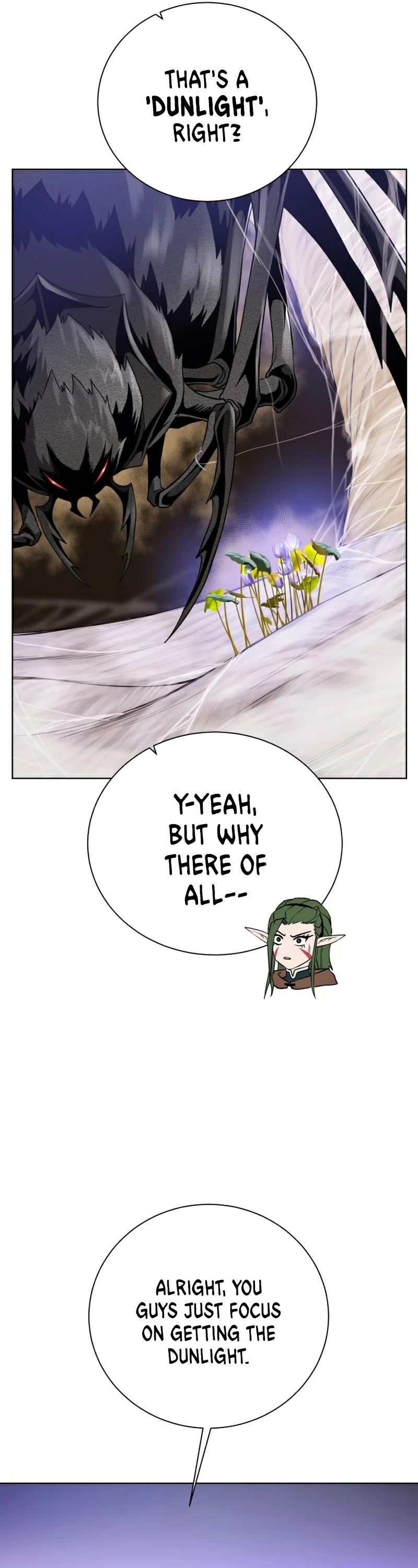 Dungeons & Artifacts Chapter 64 page 6 - Chapter 64
