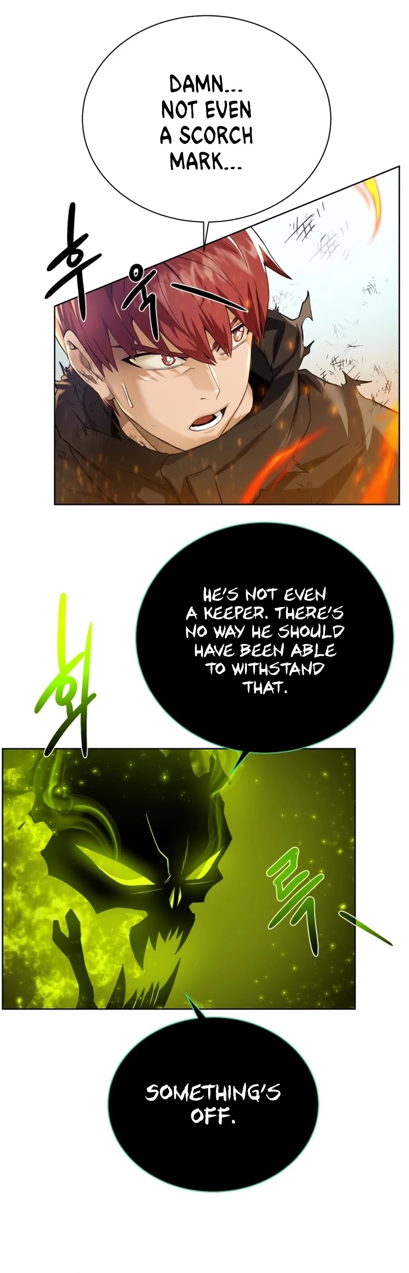 Dungeons & Artifacts Chapter 65 page 10 - Chapter 65