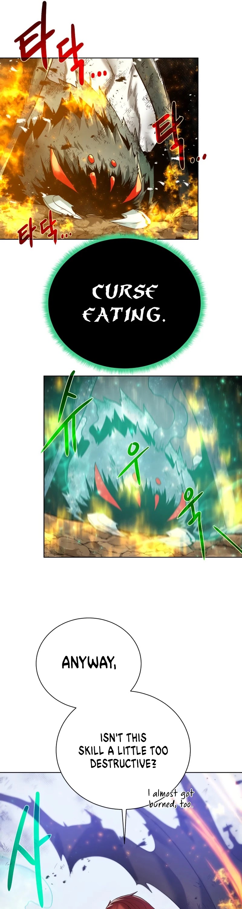 Dungeons & Artifacts Chapter 65 page 11 - Chapter 65