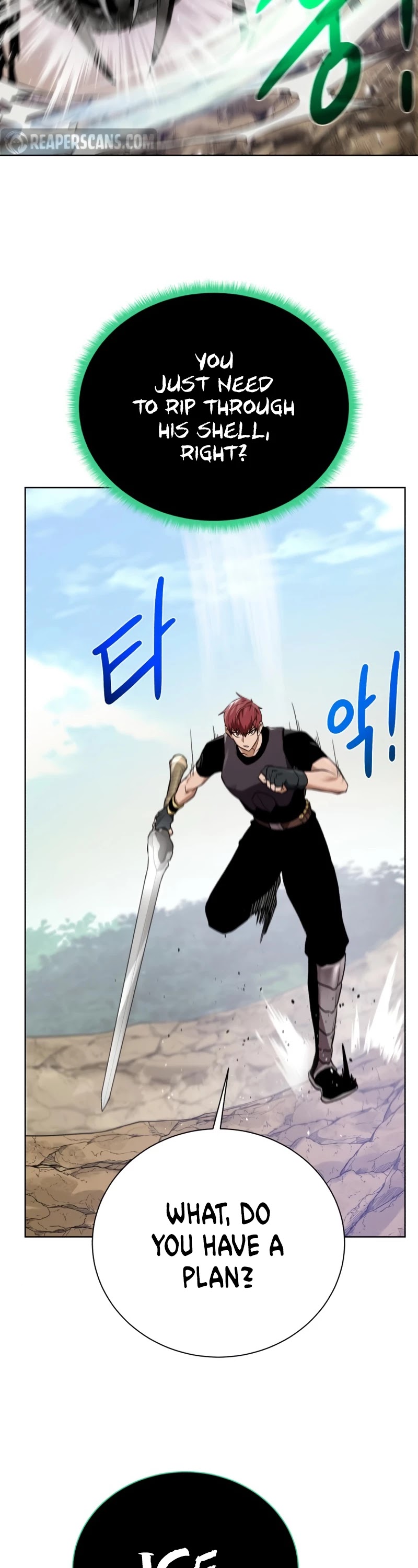 Dungeons & Artifacts Chapter 65 page 24 - Chapter 65