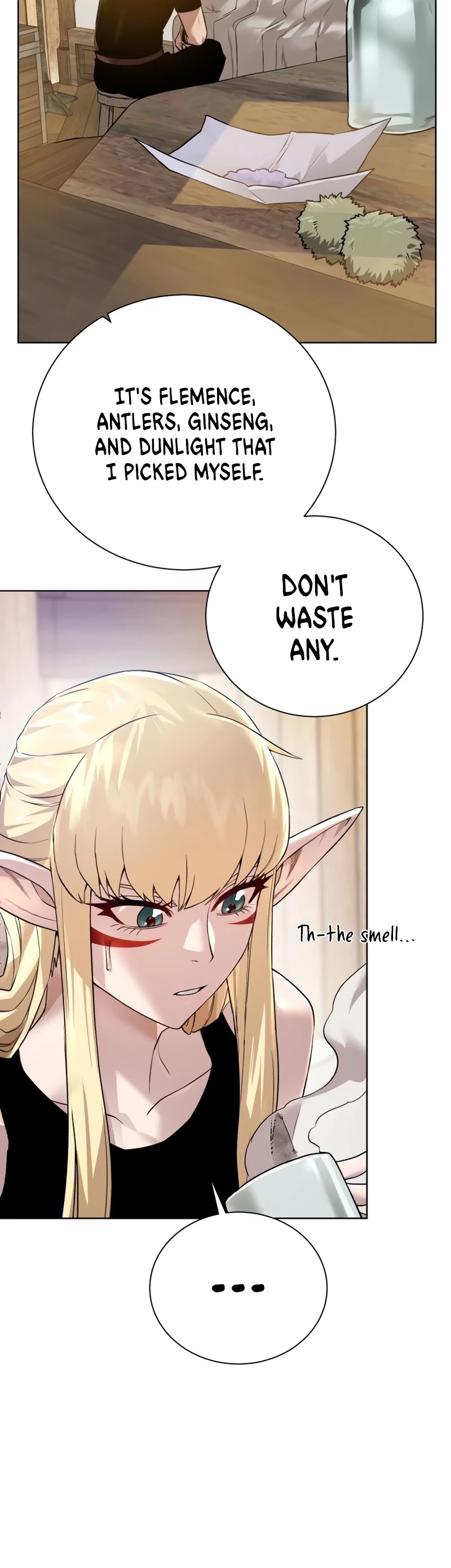 Dungeons & Artifacts Chapter 65 page 38 - Chapter 65