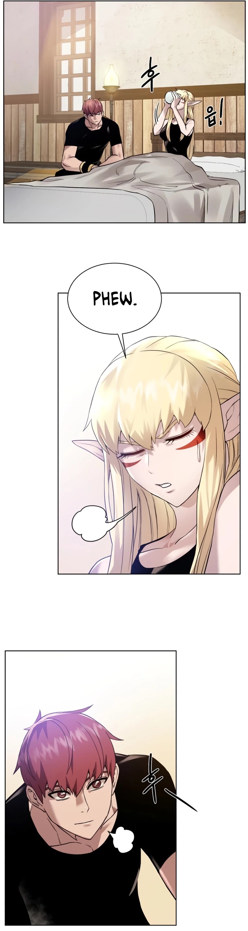 Dungeons & Artifacts Chapter 65 page 39 - Chapter 65