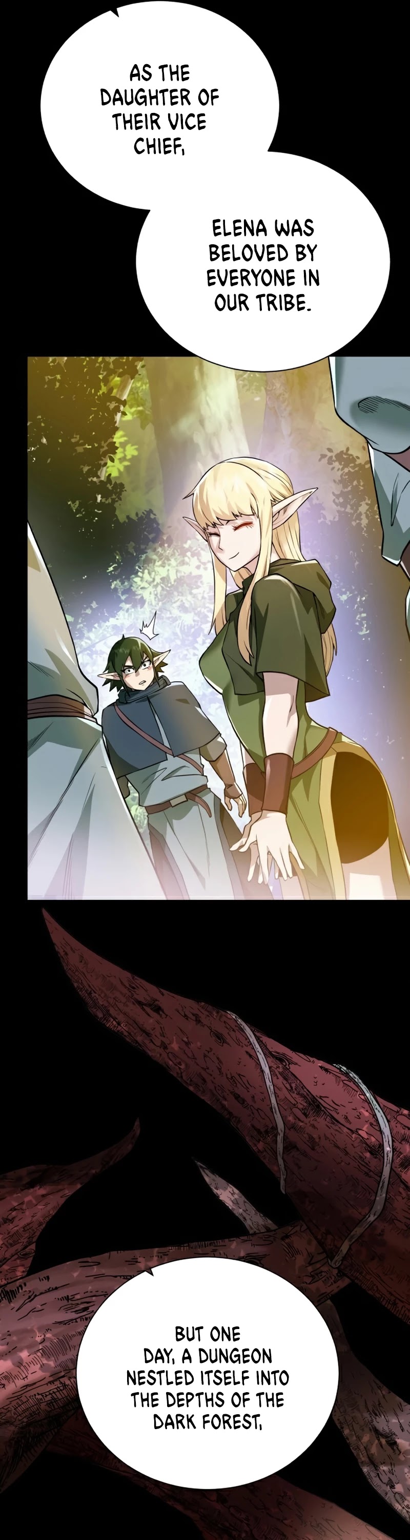 Dungeons & Artifacts Chapter 66 page 10 - Chapter 66