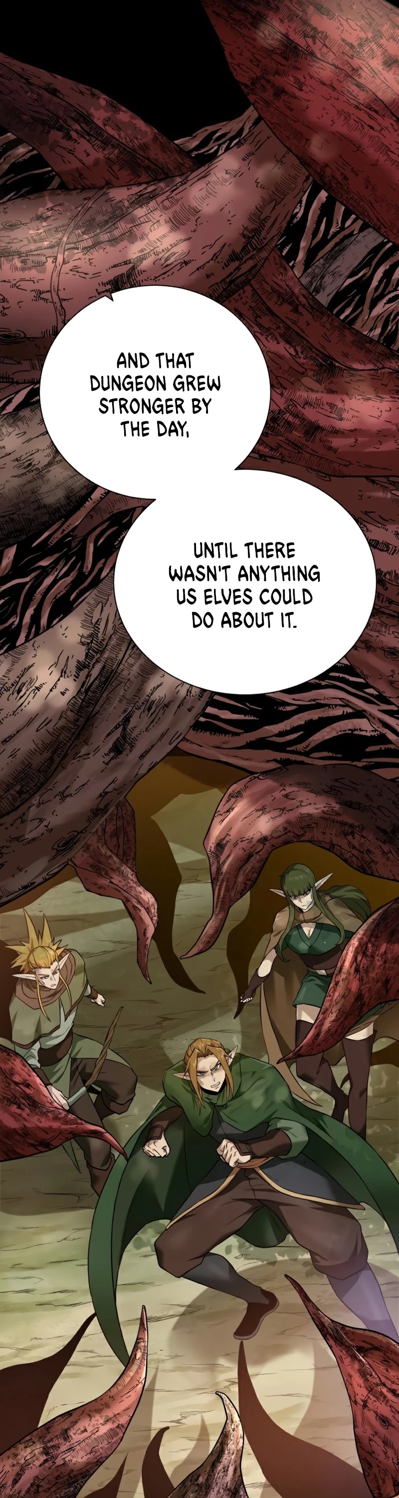 Dungeons & Artifacts Chapter 66 page 11 - Chapter 66