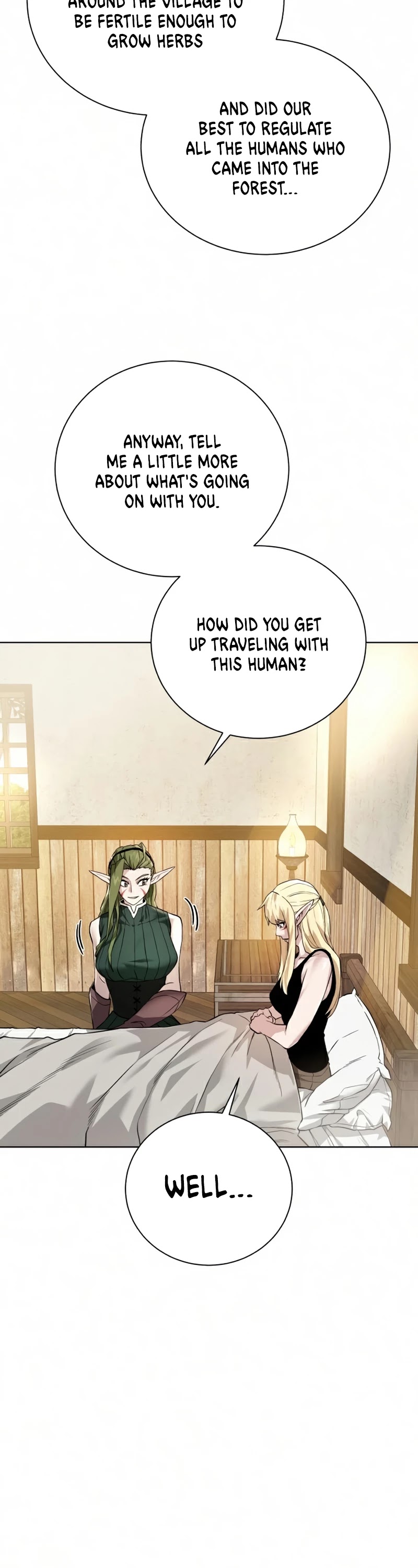 Dungeons & Artifacts Chapter 66 page 19 - Chapter 66