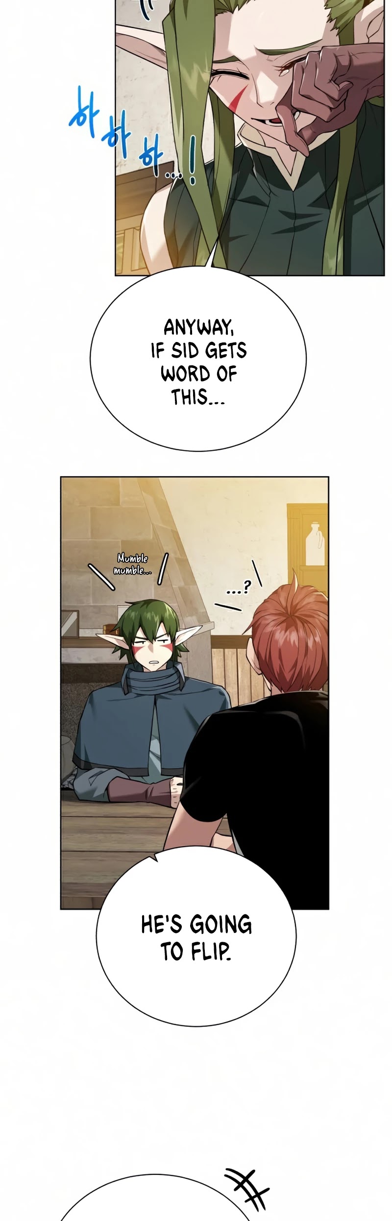 Dungeons & Artifacts Chapter 66 page 24 - Chapter 66
