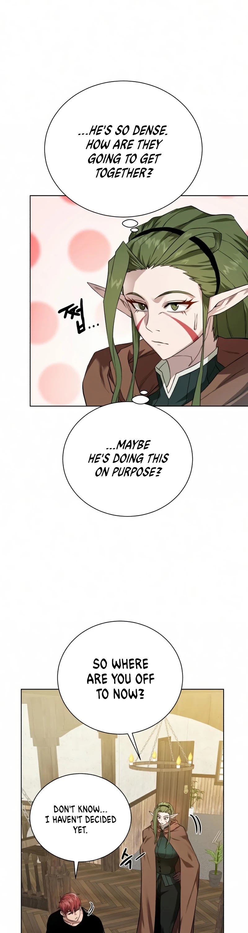 Dungeons & Artifacts Chapter 66 page 30 - Chapter 66