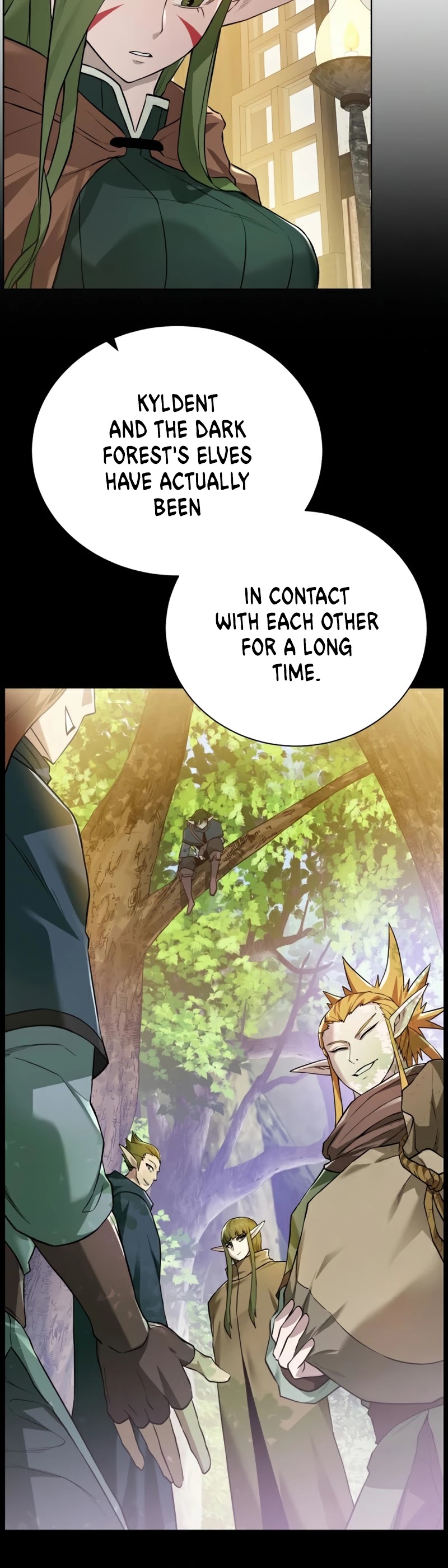 Dungeons & Artifacts Chapter 66 page 9 - Chapter 66