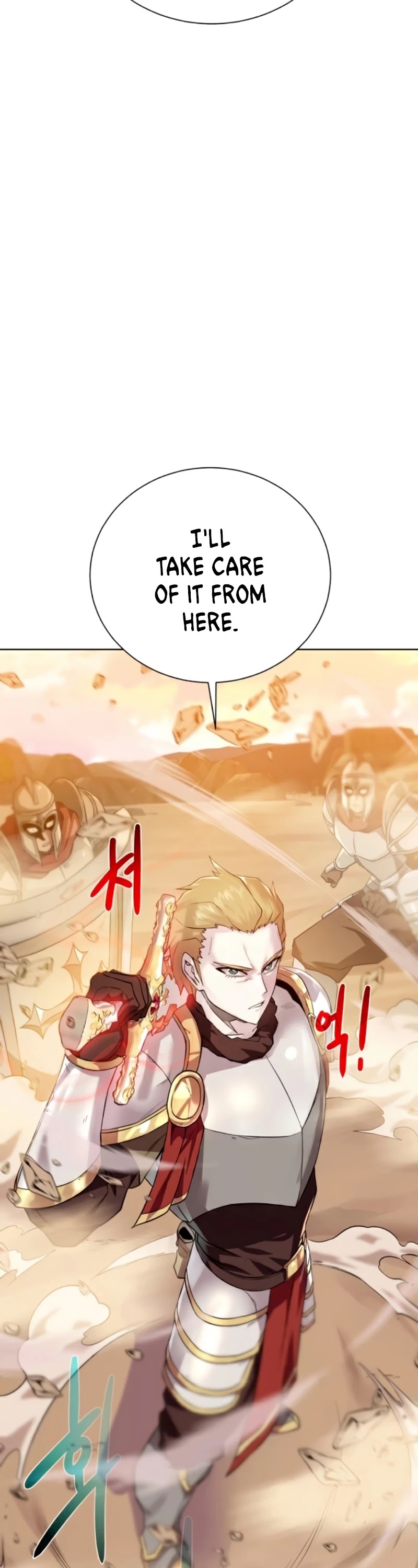 Dungeons & Artifacts Chapter 67 page 11 - Chapter 67
