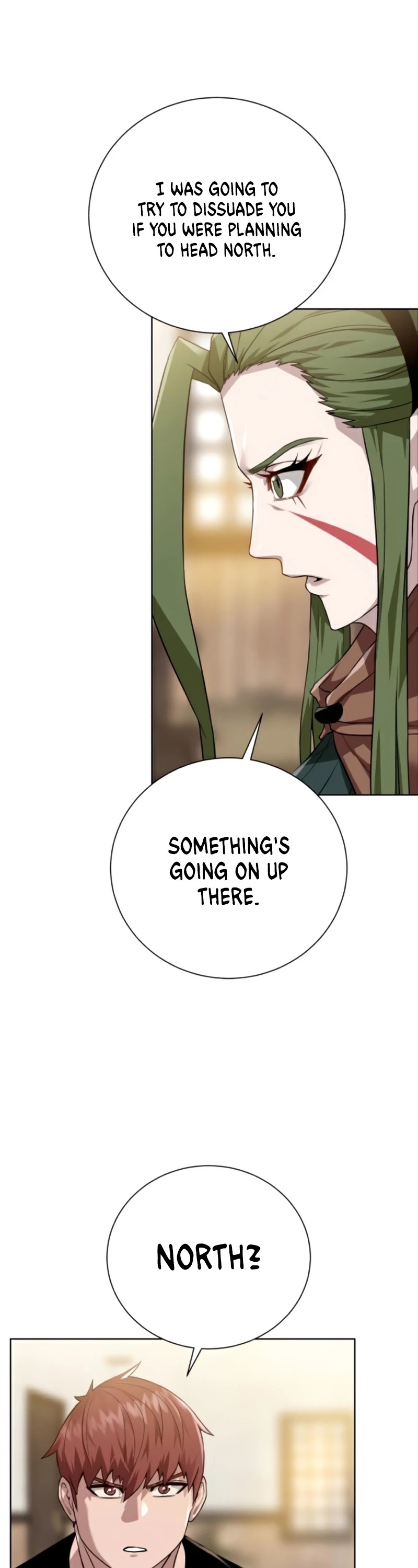 Dungeons & Artifacts Chapter 67 page 2 - Chapter 67