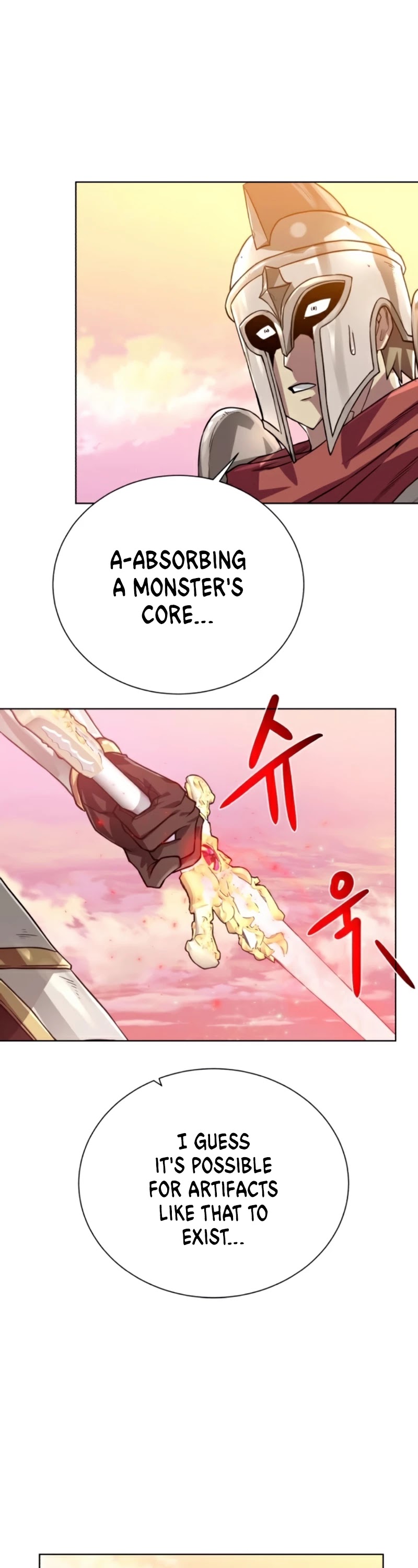 Dungeons & Artifacts Chapter 67 page 25 - Chapter 67